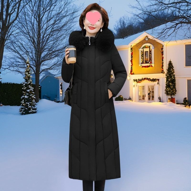 Casual Down Jackets For Middle-Aged And Senior Adults - Image 9