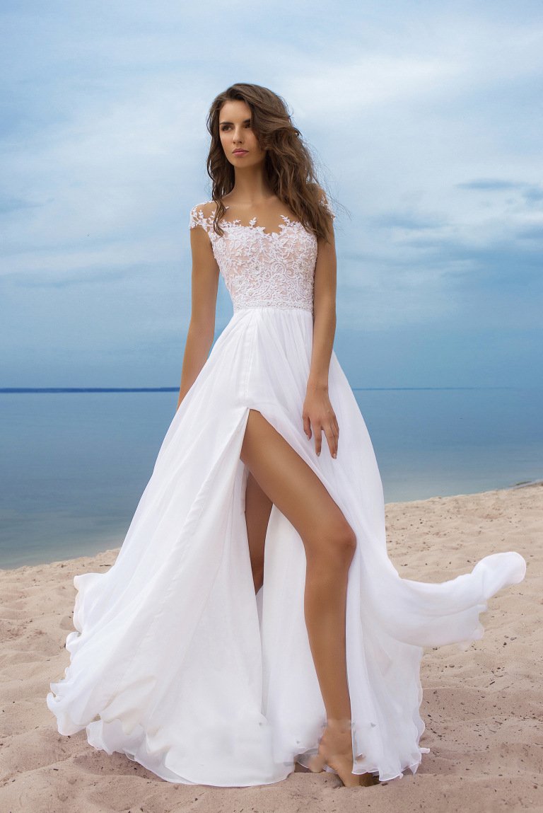 Party evening dress - Image 2
