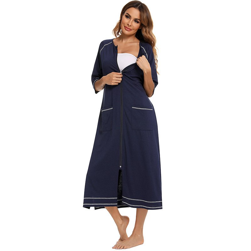 Home Wear Comfort And Casual Pregnant Women - Image 6
