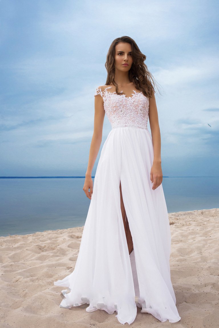 Party evening dress - Image 3