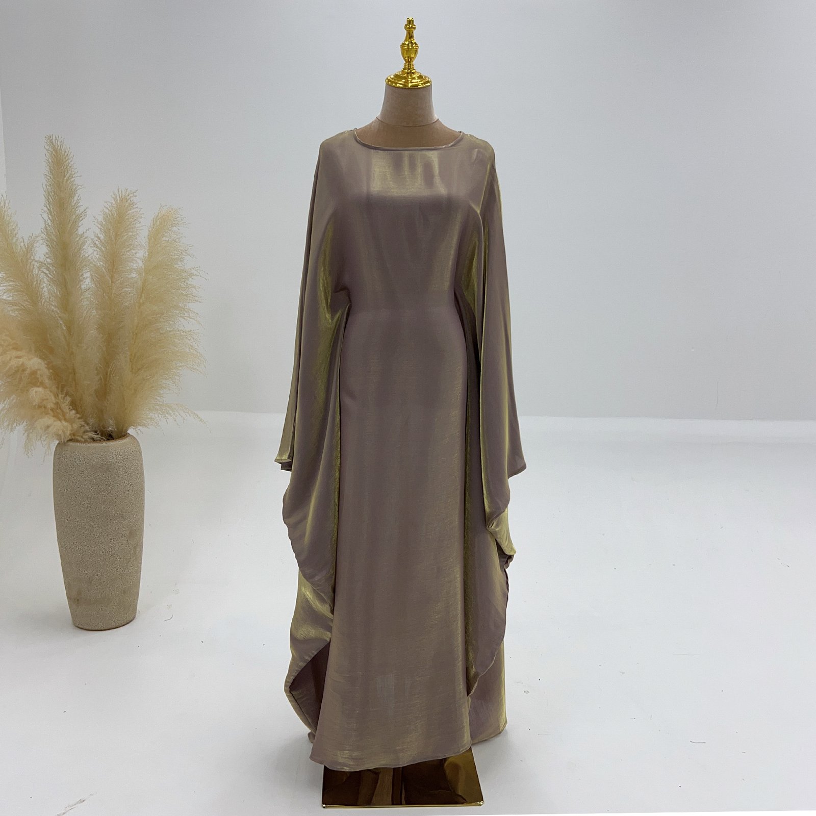 Spring And Summer Party Flash Cloth Dress - Image 4