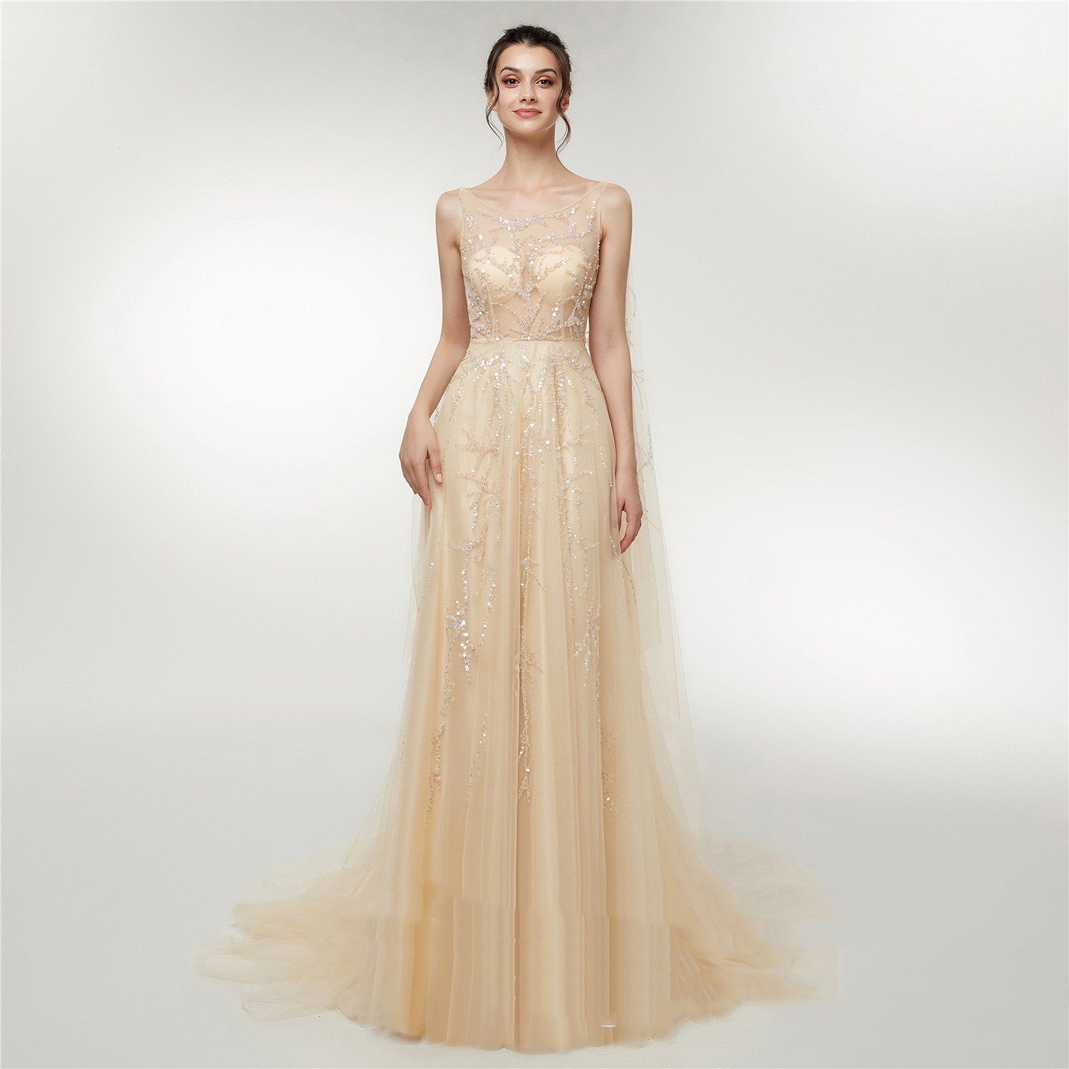 Engerla Wedding Dress - Image 2