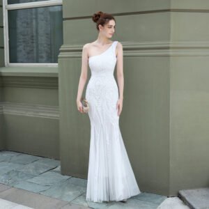 Party Party Evening Dress
