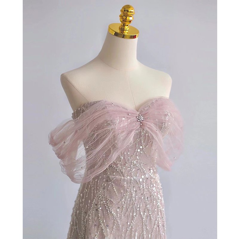 High-end Cocktail Dress - Image 3
