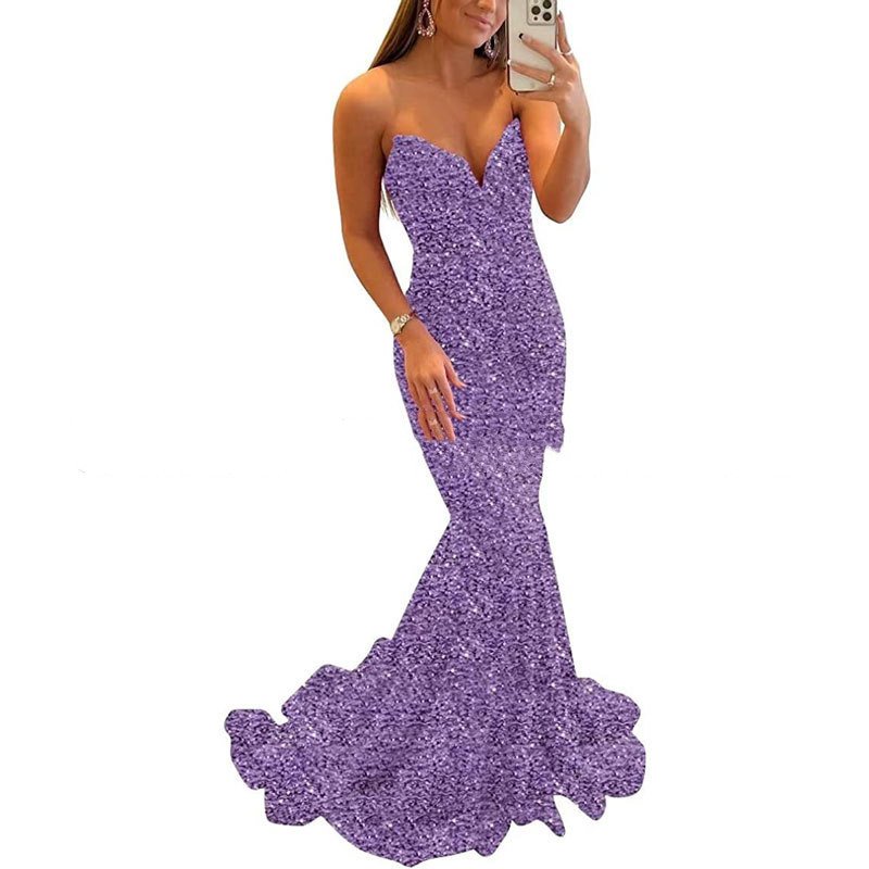 Sequin Evening Dresses For Women - Image 6