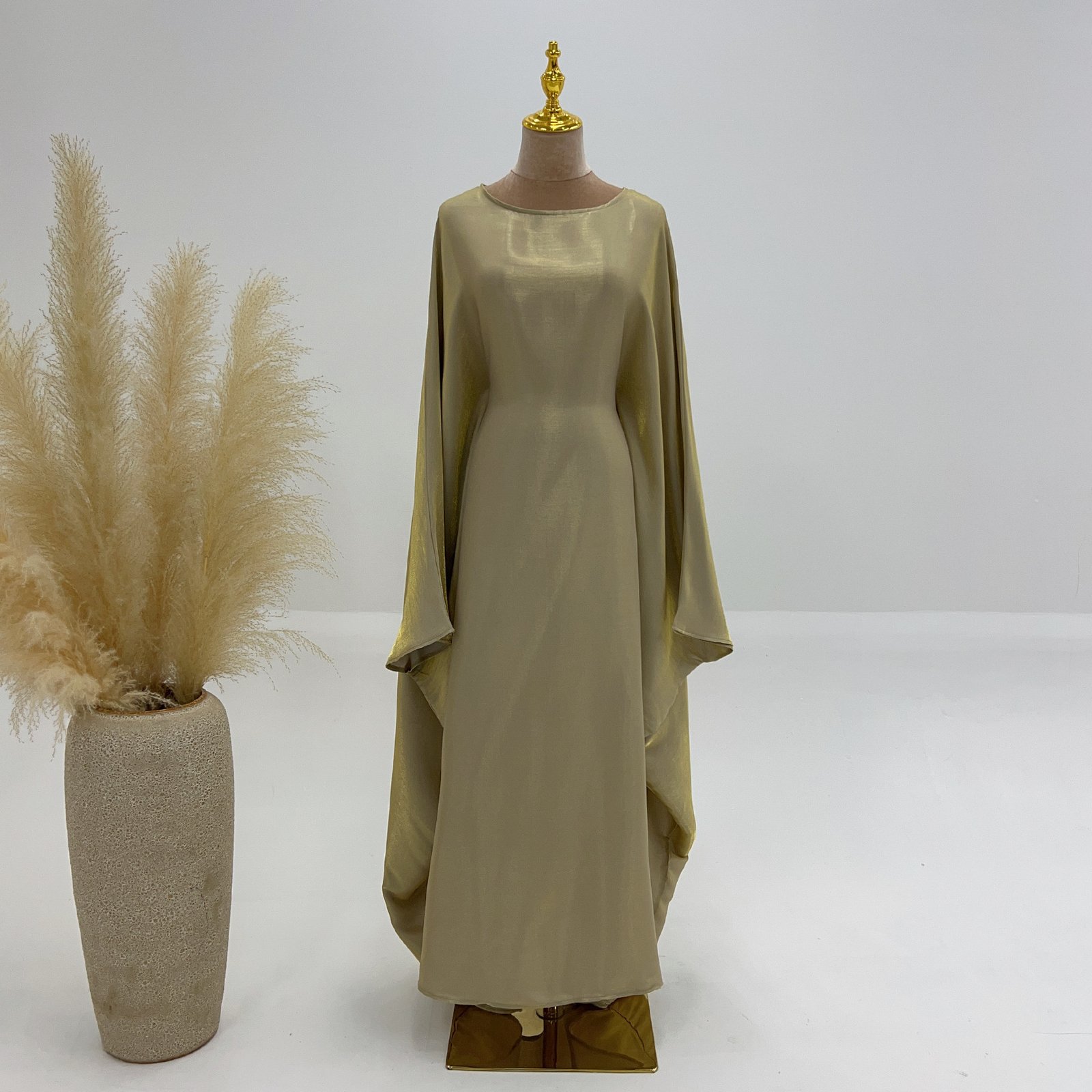Spring And Summer Party Flash Cloth Dress - Image 9