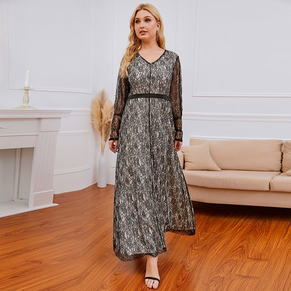 Women's Plus Size Dress - Image 6