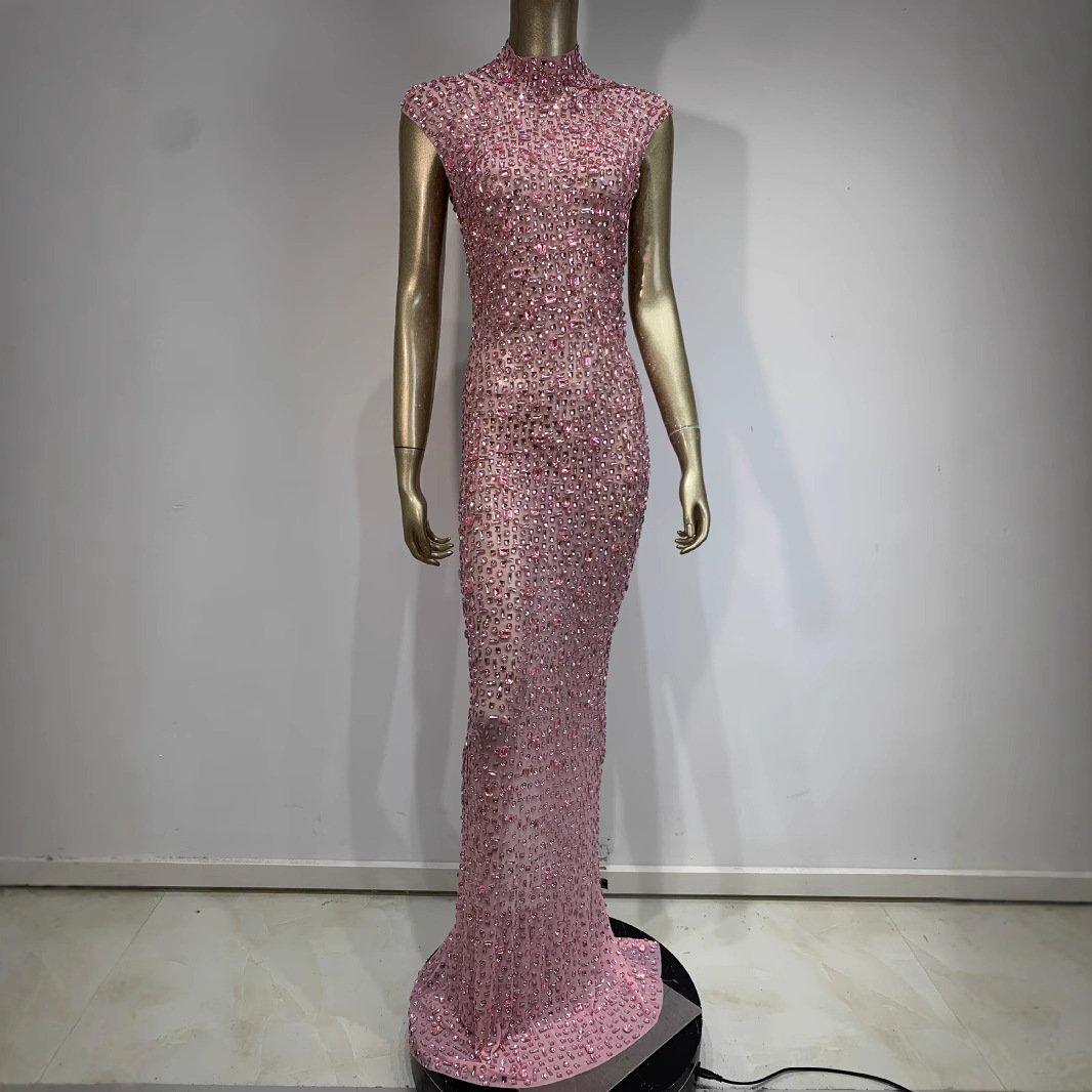 Host Party Bridal Dress