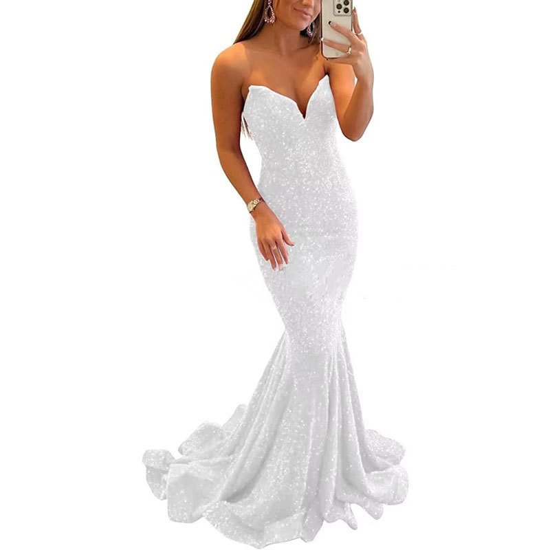 Sequin Evening Dresses For Women - Image 6