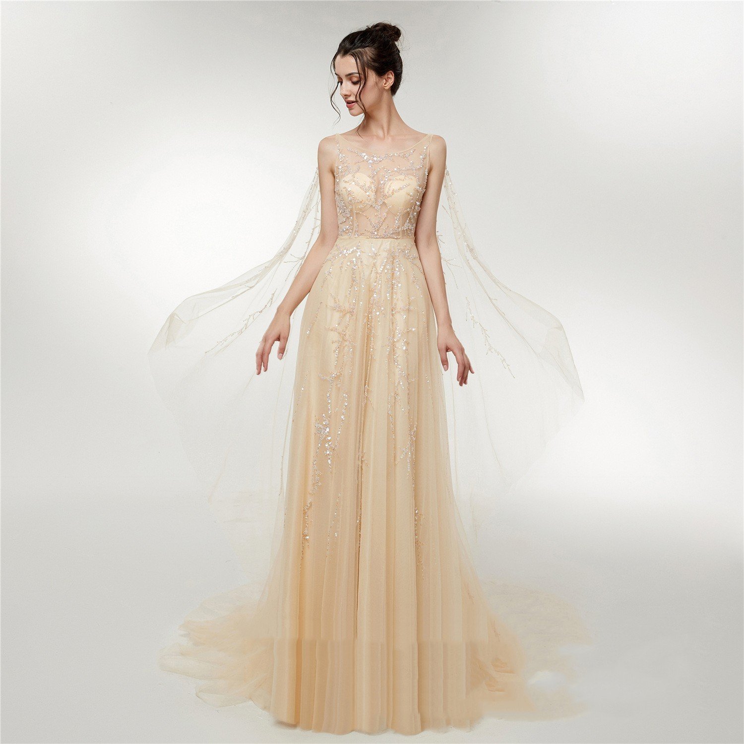 Engerla Wedding Dress - Image 4