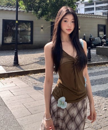 Women's Camisole Tops Slim Sleeveless Tops For Women - Image 3