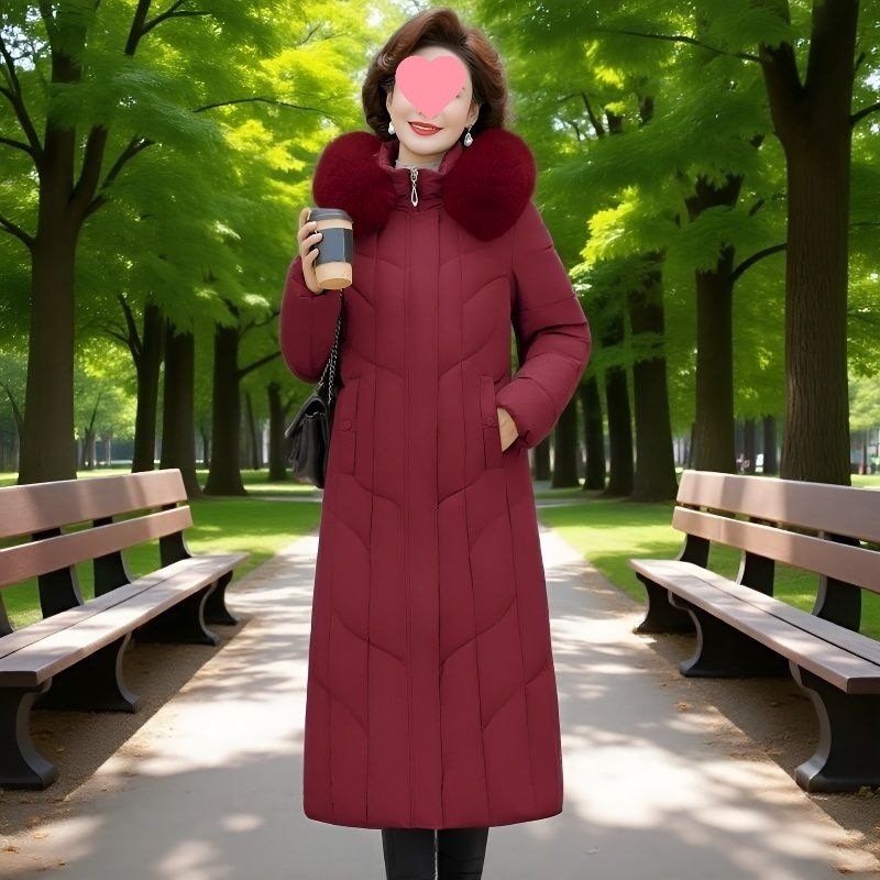 Casual Down Jackets For Middle-Aged And Senior Adults - Image 10