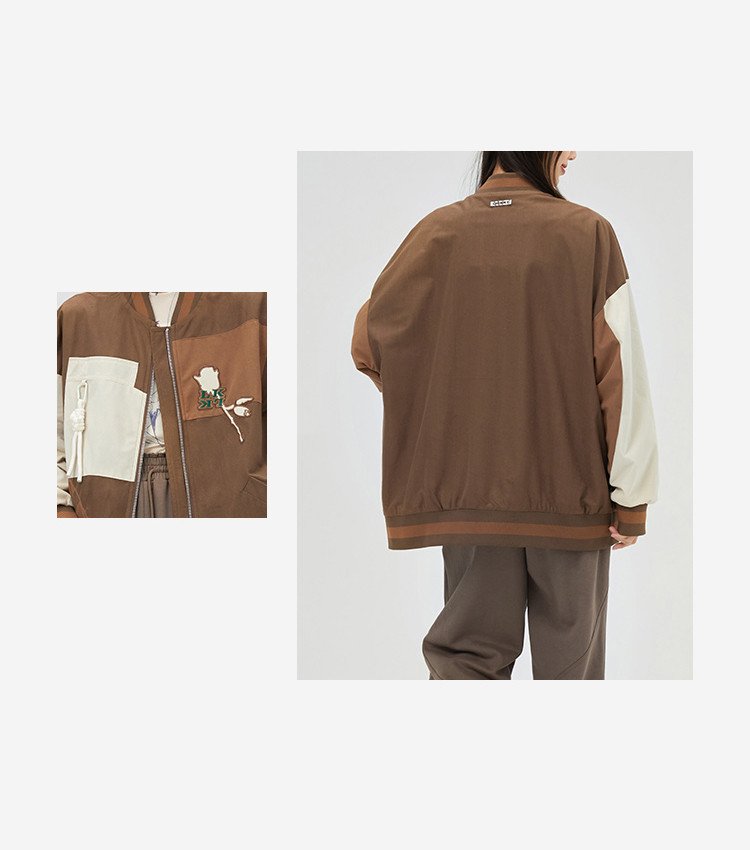 Couples' National Trendy Jackets - Image 4