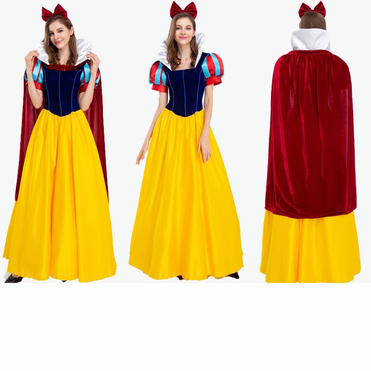Birthday Party Cos Princess Dress - Image 8