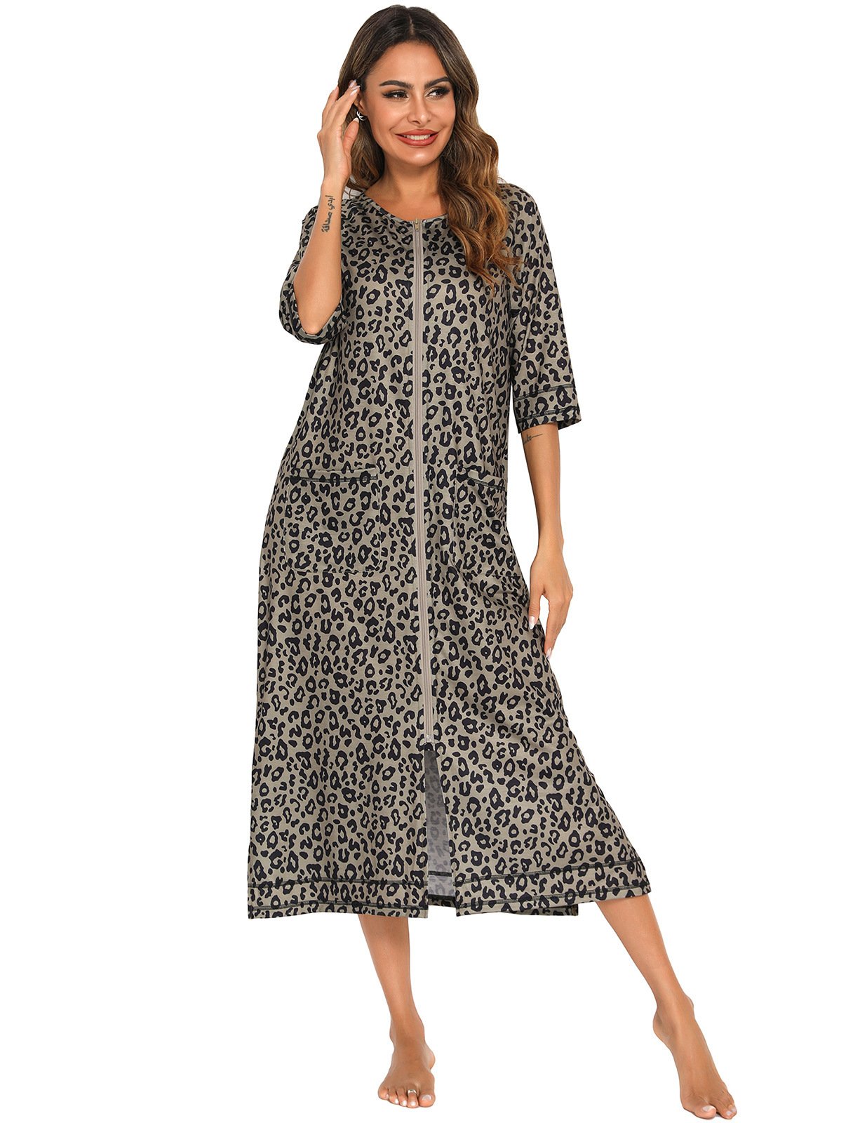Home Wear Comfort And Casual Pregnant Women - Image 7