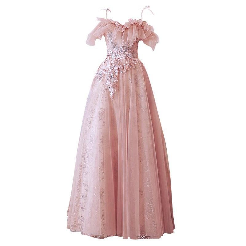 Women's Sexy Suspender Wedding Dress - Image 6