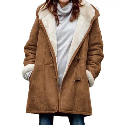 Winter Vintage Button Jackets - Image 5