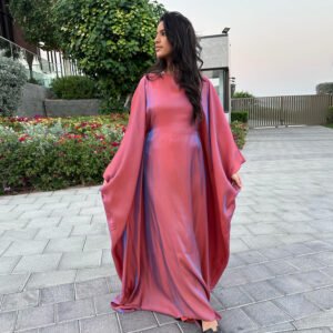 Spring And Summer Party Flash Cloth Dress