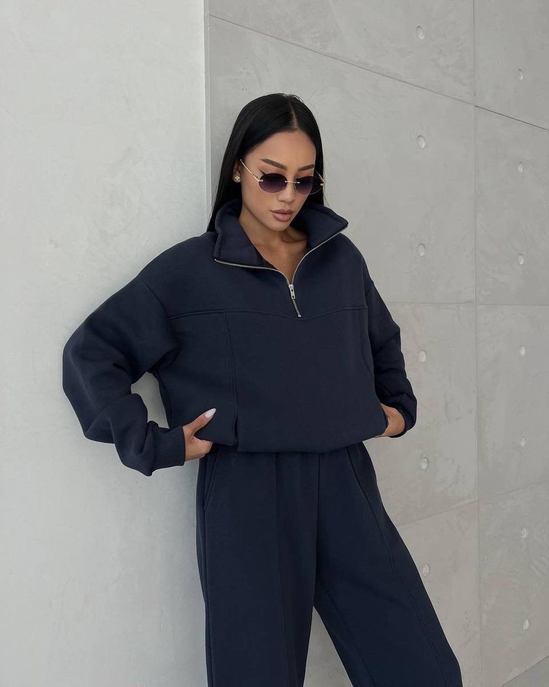 Y2K Winter Jogging Women - Image 6
