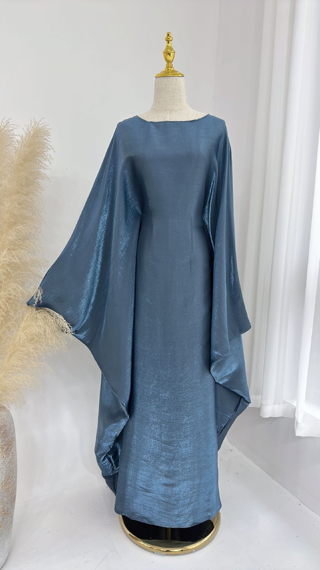 Spring And Summer Party Flash Cloth Dress - Image 10
