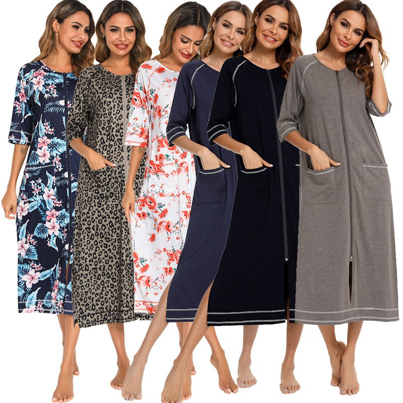 Home Wear Comfort And Casual Pregnant Women - Image 5