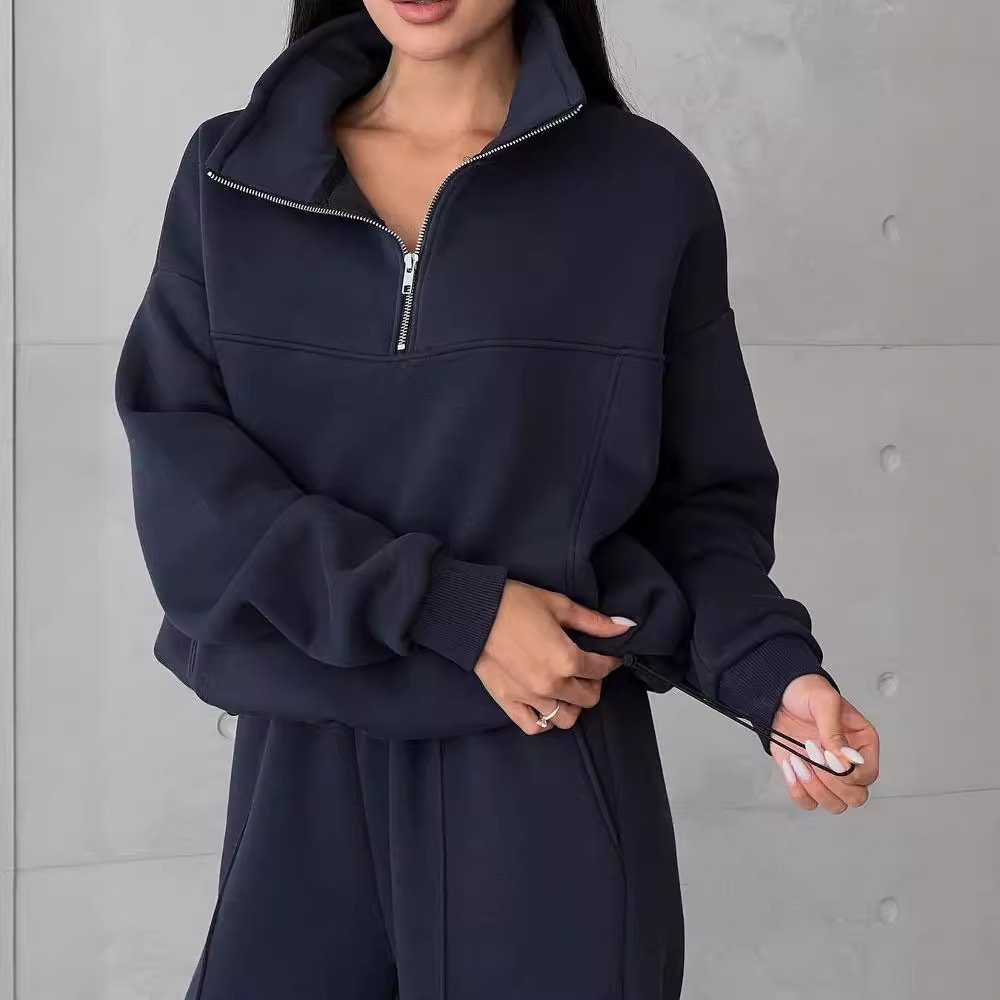 Y2K Winter Jogging Women - Image 2