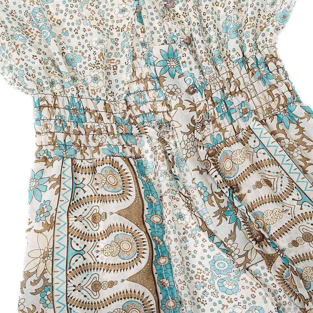 Spring and Summer Dresses Popular In Europe and America Women's Long Skirts - Image 2