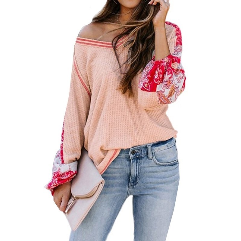 Thick Women Sweaters Tops - Image 5