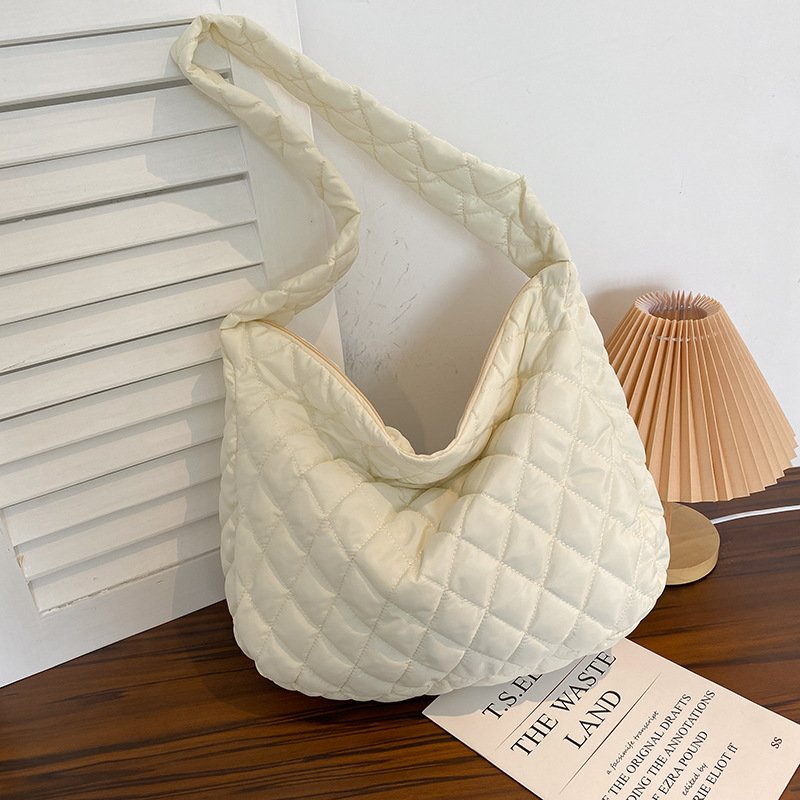 Women Fashion Winter Shopping Bag - Image 5