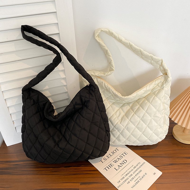 Women Fashion Winter Shopping Bag