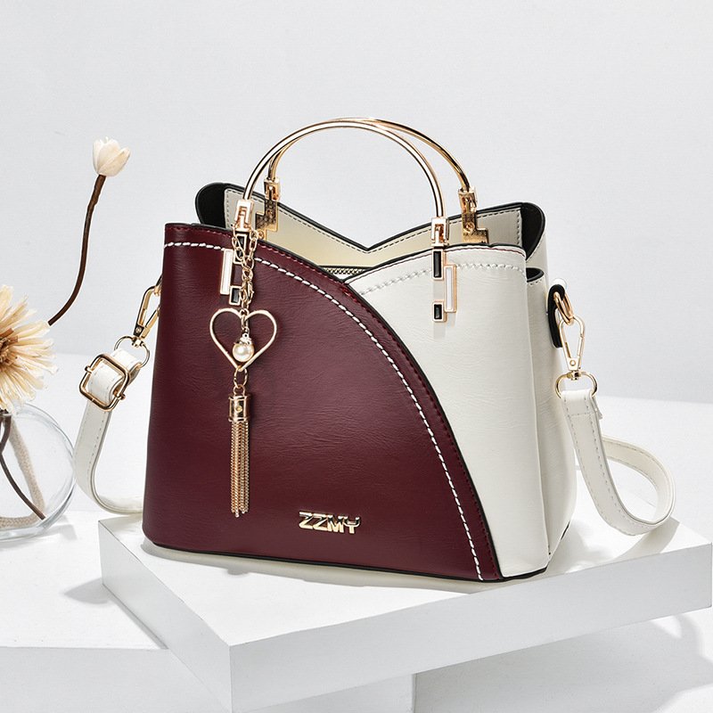 Tassel Decor Crossbody Bags For Women - Image 3