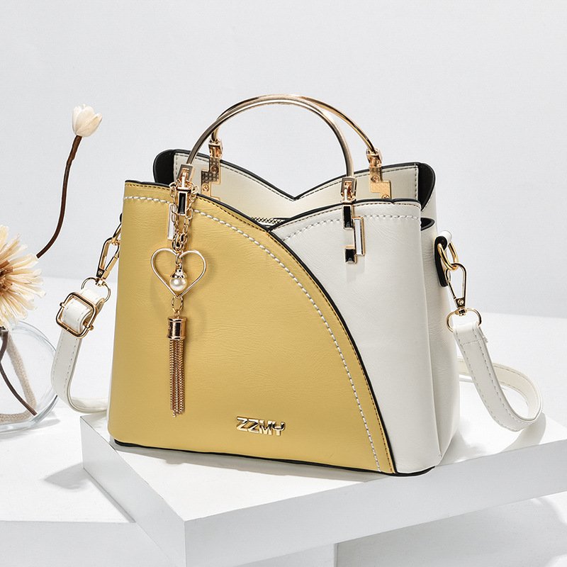 Tassel Decor Crossbody Bags For Women - Image 7