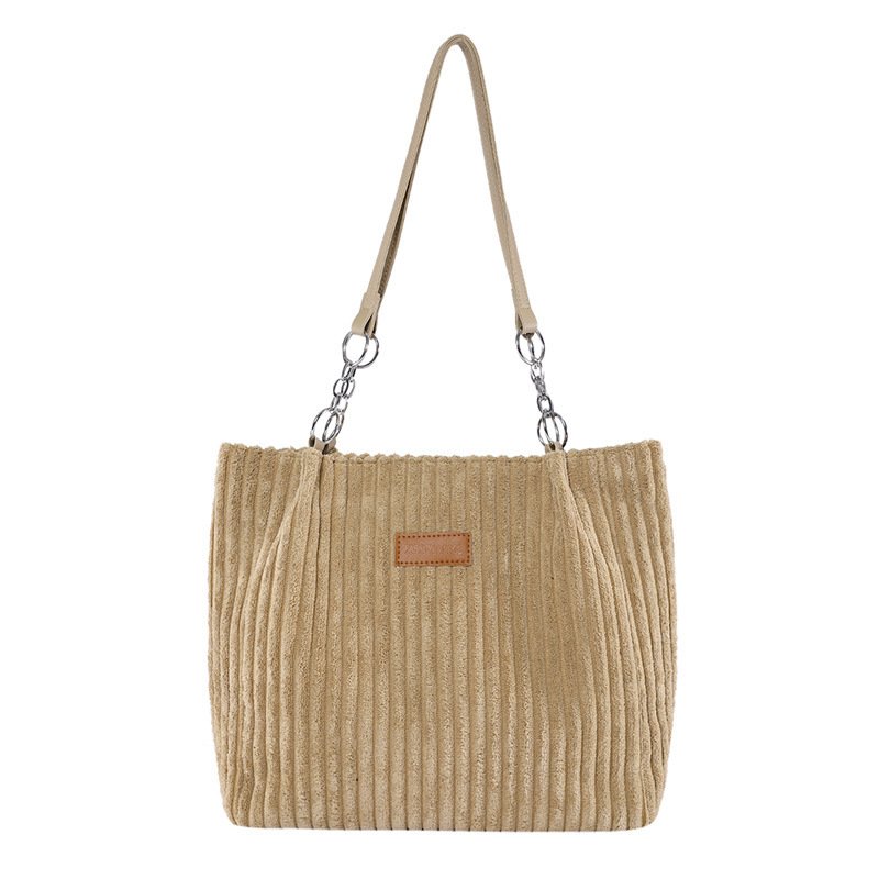 Autumn And Winter Large Capacity Tote Bags For Women - Image 10