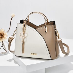 Tassel Decor Crossbody Bags For Women