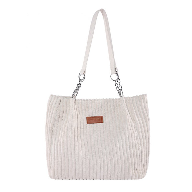 Autumn And Winter Large Capacity Tote Bags For Women - Image 7