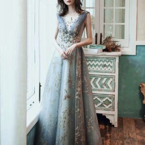 Temperament party dress