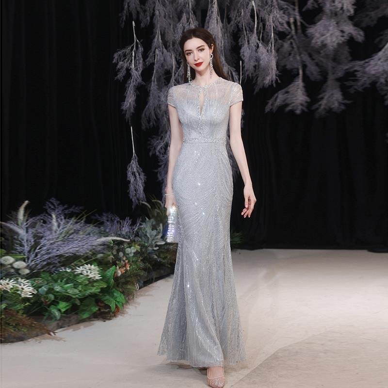 New Bridal Cocktail Dress Wedding Dress - Image 5