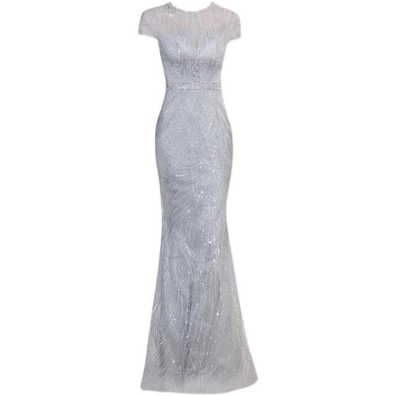 New Bridal Cocktail Dress Wedding Dress - Image 3