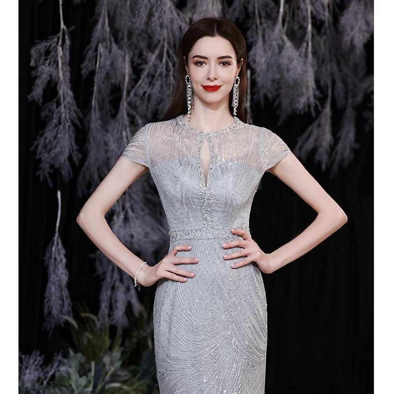 New Bridal Cocktail Dress Wedding Dress - Image 2