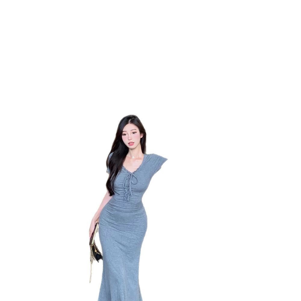 High End Sexy Sheath Maxi Dress - Image 4