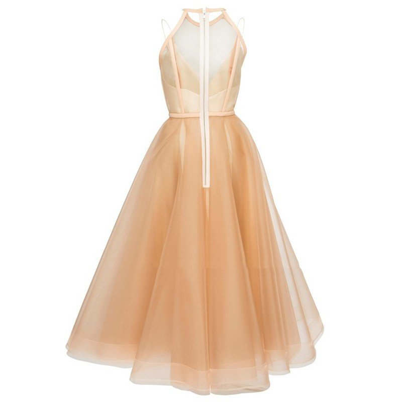 Dress Mini Dress Party Birthday Party Host Dress - Image 4