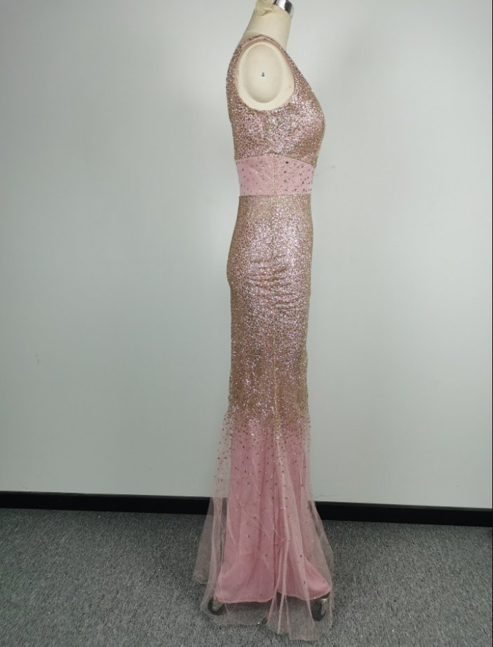 Split sequin dress - Image 10